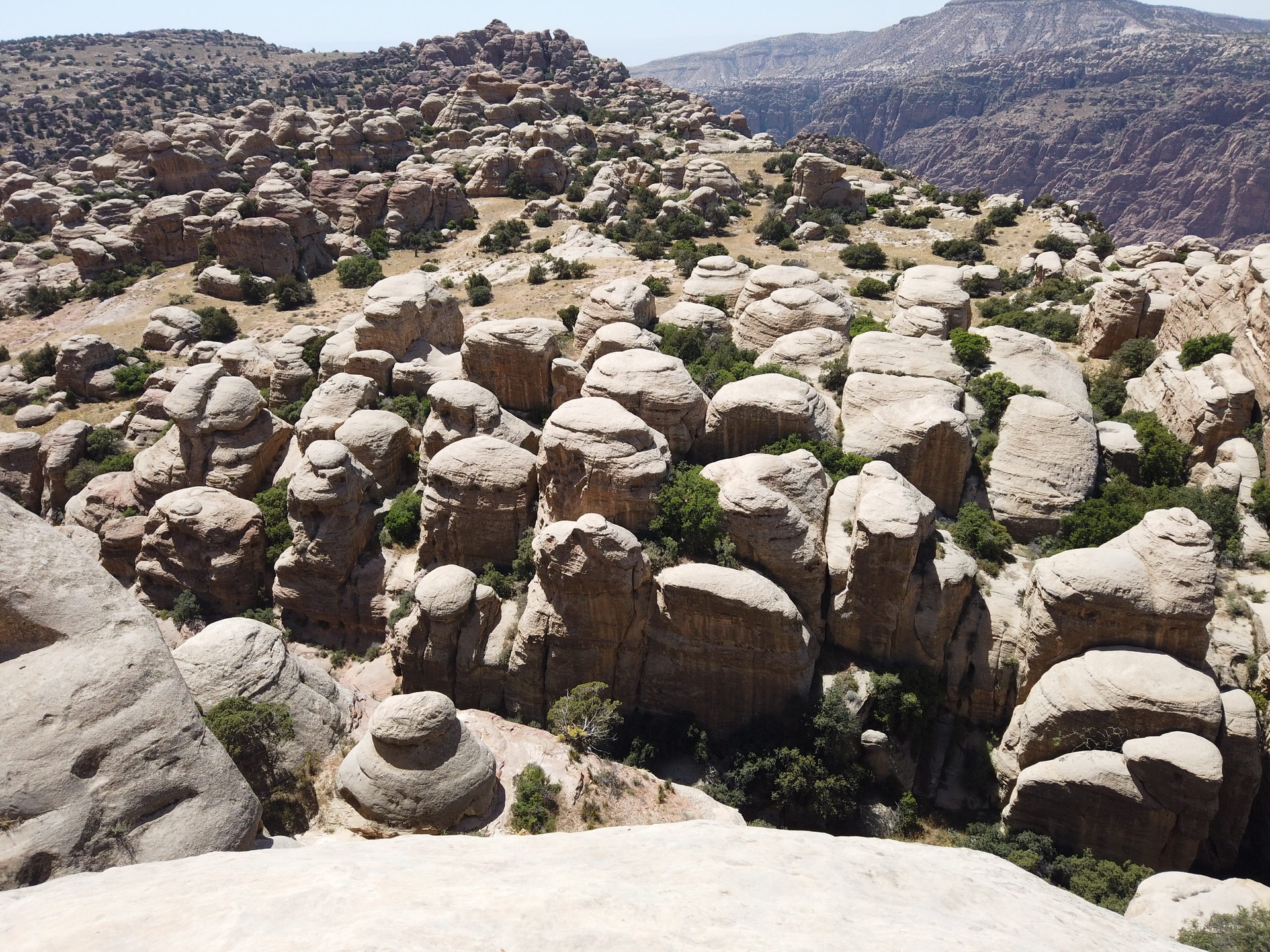 Dana feynan – Jordan travel